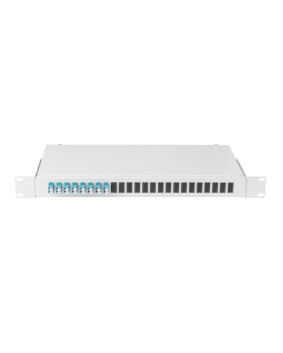 NMF-RP16LCUS2-WS-ES-1U-GY. Кросс оптический 19. NIKOMAX в Артеме