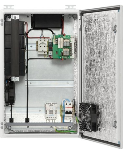 NSBox-UPS-4876 (U4A8746F). Блок питания уличный. NSGate в Артеме