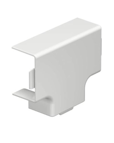WDK HT25040RW, (6192491). Тройник кабель-канала WDK 25x40. OBO Bettermann в Артеме