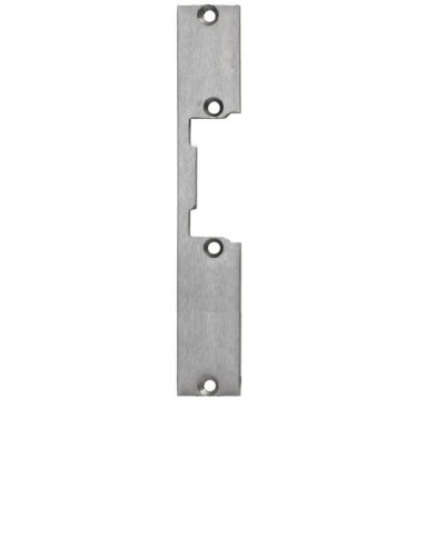 F 61 Inox (S01X). Планка плоская короткая универсальная. O&C в Артеме