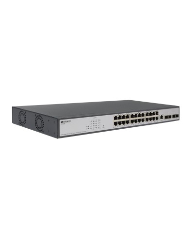 OR-OS2328P/370W/A1A. Управляемый коммутатор. ORIGO в Артеме