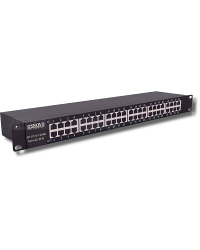 SP-IP24/1000R. Устройство грозозащиты цепей Ethernet. OSNOVO в Артеме