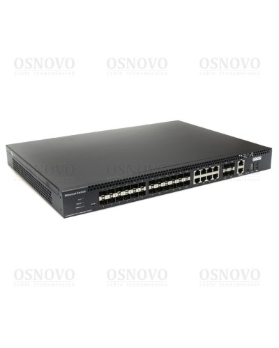 SW-32G4X-1L. Коммутатор без PoE. OSNOVO в Артеме