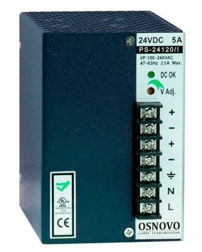 PS-24120/I. Блок питания. OSNOVO в Артеме