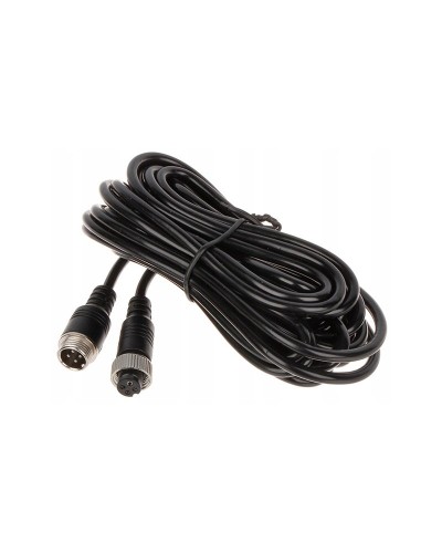 AVIA 4pin (штекер)-AVIA 4pin (гнездо), 10м. Корд межблочный 10 м. Optimus в Артеме
