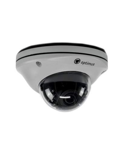 IP-E075.0(2.8)MP_DM01. Видеокамера IP купольная. Optimus в Артеме