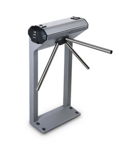 PERCo-KT02.9B с активированным ПО  PERCo-WS и PERCo-WM01. Электронная проходная. PERCo в Артеме