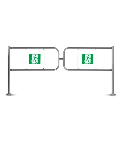 PERCo-BH02 1-19. Комплект створок ограждения. PERCo в Артеме