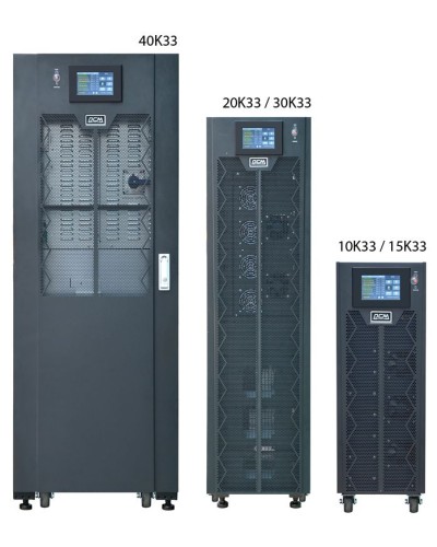 VGD-II-40K33 (473320). Источник бесперебойного питания. POWERCOM в Артеме