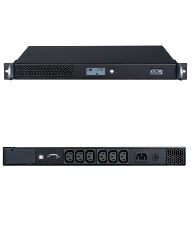 SPR-500. Источник бесперебойного питания. POWERCOM в Артеме