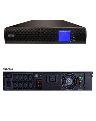 SNT-3000. Источник бесперебойного питания. POWERCOM в Артеме