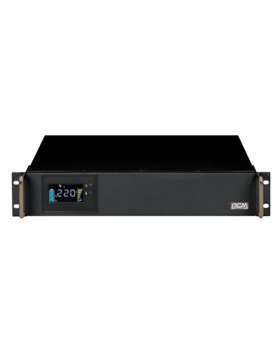 KIN-1200AP LCD. Источник бесперебойного питания. POWERCOM в Артеме