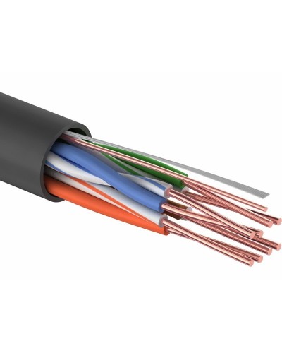 U/UTP 4PR 24AWG CAT5e OUTDOOR 305м CCA PROCONNECT(01-0045-3). Кабель «витая пара» (LAN) для структурированных систем связи. PROCONNECT в Артеме