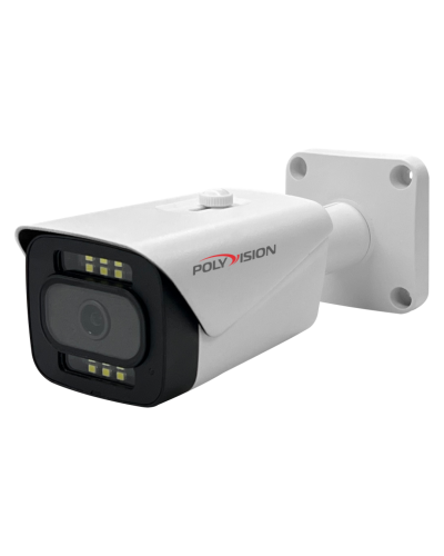 PVC-IP5Z-WNF2.8PF. Видеокамера IP цилиндрическая. Polyvision в Артеме