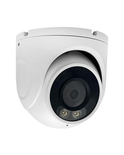 PVC-IP2Z-WDF2.8PF. Видеокамера IP купольная. Polyvision в Артеме