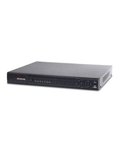 PVDR-85-16E2. Видеорегистратор мультиформатный 16-канальный. Polyvision в Артеме