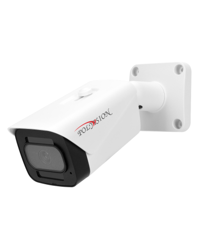 PVC-IP8Y-NF2.8MPF. Видеокамера IP цилиндрическая. Polyvision в Артеме