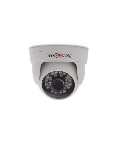 PVC-IP2S-D1F2.8. Видеокамера IP купольная. Polyvision в Артеме