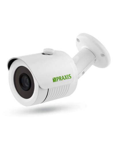 PB-8112MHD(II) 2.8. Видеокамера мультиформатная цилиндрическая. Praxis в Артеме
