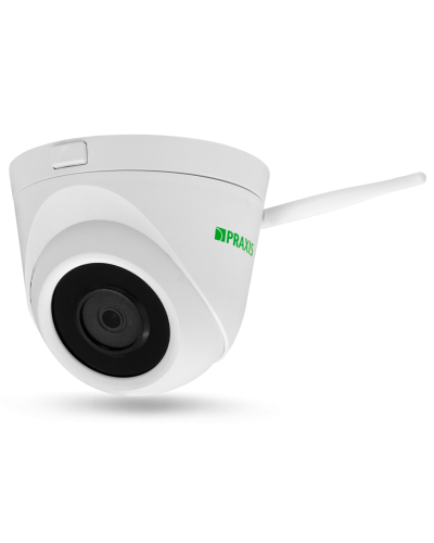 PE-8141IP 3.6 WF. Видеокамера IP купольная. Praxis в Артеме