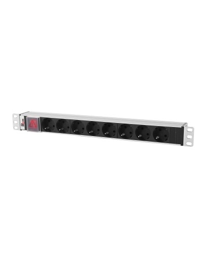 R-10-8S-V-440-Z. Блок силовых розеток 19 без шнура. REM в Артеме