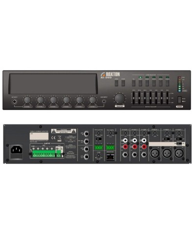 AX-480. Усилитель трансляционный, 480 Вт. ROXTON в Артеме