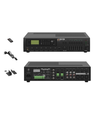 MX-480. Усилитель комбинированный зональный, 480 Вт. ROXTON в Артеме