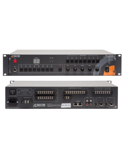 RA-8236. Усилитель комбинированный, 360 Вт. ROXTON в Артеме