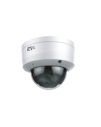 RVi-1NCD2024 (2.8) white. Видеокамера IP купольная. RVi в Артеме