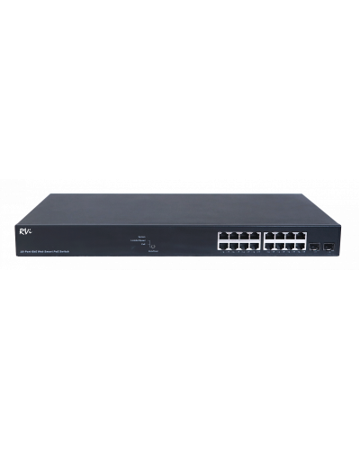 RVi-2NSXM16G-2S: Коммутатор с PoE в Артеме