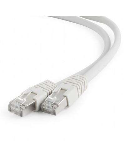 Патч-корд F/UTP RJ45-RJ45, CAT 5e, ZH нг(А)-HF, серый, 1,5м REXANT (18-8004-1). Патч-корд FTP. Rexant в Артеме
