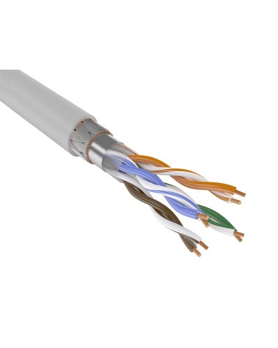 SF/UTP 4PR 24AWG, CAT5e, OUTDOOR, 305м. REXANT (01-0344). Кабель «витая пара» (LAN) для структурированных систем связи. Rexant в Артеме