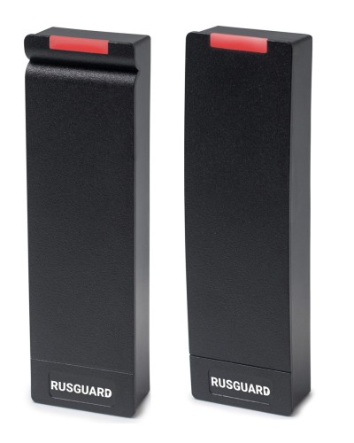 R15-Multi (Black+Grey). Считыватель со встроенным контроллером. RusGuard в Артеме