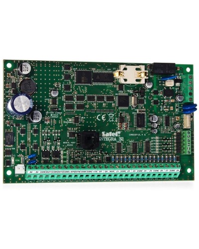 INTEGRA 32. Плата охранно-пожарной сигнализации. SATEL в Артеме