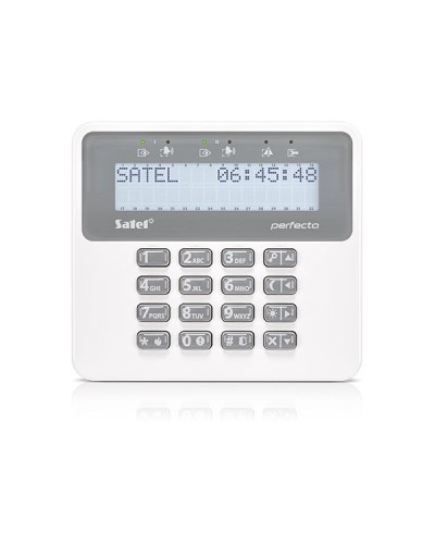PRF-LCD. ЖК-клавиатура для приборов Satel PERFECTA. SATEL в Артеме