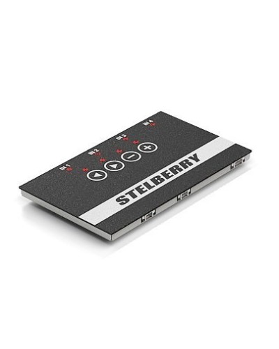 MX-310. Аудиомикшер 4-х канальный. STELBERRY в Артеме