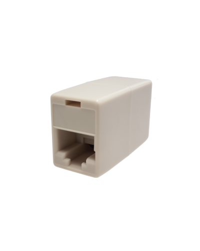 Проходной соединитель 8P8C (RJ-45), UTP, Cat.5e (10-0337): Проходной соединитель в Артеме