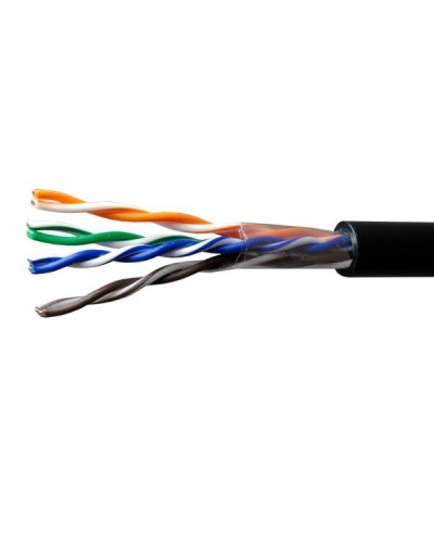 UTP Cat.5e 4х2x0,51 Cu PE Outdoor Premium (01-0311-2). Кабель «витая пара» (LAN) для структурированных систем связи. SUPRLAN в Артеме