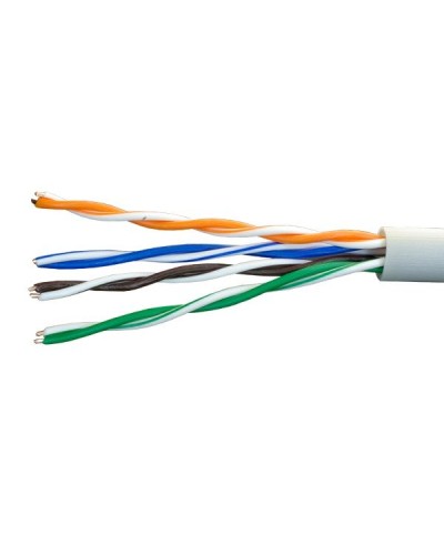 UTP Cat.5e 4x2xAWG24 Cu LSZH нг(А)-HF Indoor Standard (01-0320-1). Кабель «витая пара» (LAN) для структурированных систем связи. SUPRLAN в Артеме