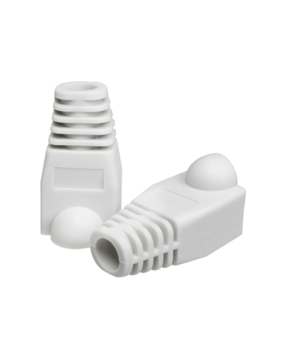 Изолирующий колпачок для разъемов RJ-45, серый (10 шт). Изолирующий колпачок. SUPRLAN в Артеме