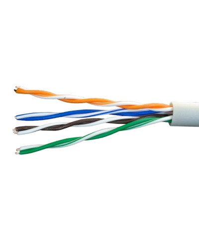 UTP Cat.5e 4x2x0,51 Cu PVC Indoor Premium (01-0313-5). Кабель «витая пара» (LAN) для структурированных систем связи. SUPRLAN в Артеме