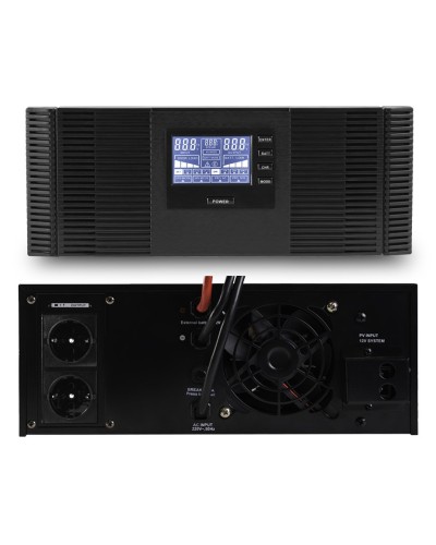 SVC DI-1200-F-LCD. Инвертор. SVC в Артеме