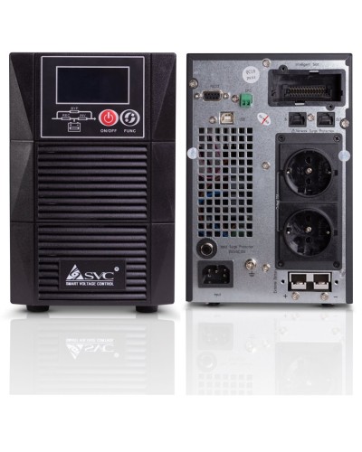 SVC PTS-1KLS/A2. Источник бесперебойного питания. SVC в Артеме