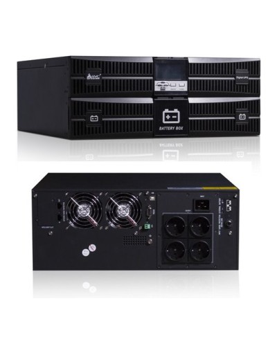 SVC RT-2KL-LCD/A5. Источник бесперебойного питания. SVC в Артеме