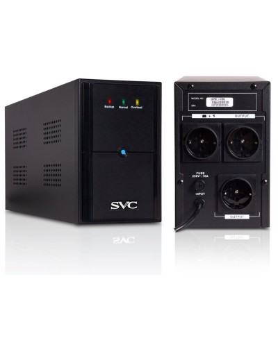 SVC V-1500-L. Источник бесперебойного питания. SVC в Артеме