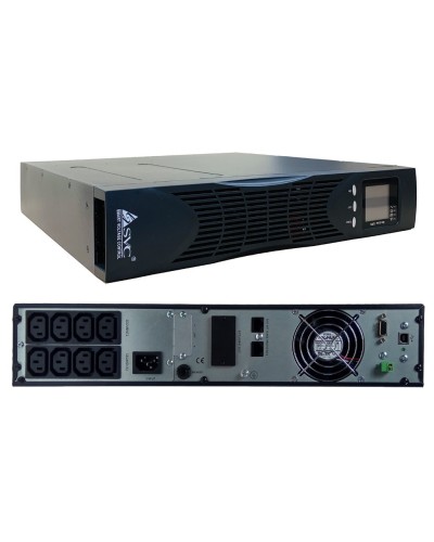 SVC TRX11-2KL-LCD/AS09C13. Источник бесперебойного питания. SVC в Артеме