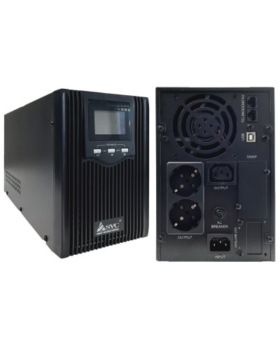 SVC PTL-2K-LCD/A2. Источник бесперебойного питания. SVC в Артеме