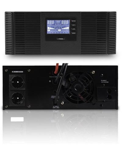 SVC DI-800-F-LCD. Инвертор с LCD-дисплеем. SVC в Артеме