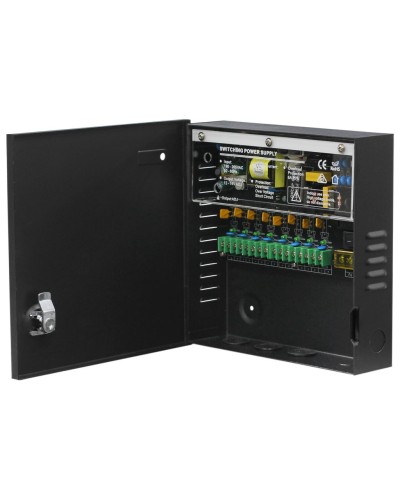 ST-PS105DML-BK. Блок питания стабилизированный. Smartec в Артеме