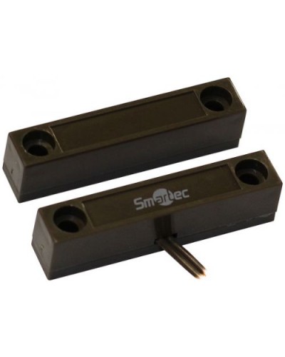 ST-DM135NC-BR. Извещатель охранный точечный магнитоконтактный. Smartec в Артеме